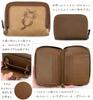 [WACHIFIELD] Dayan Genuine Leather Nyankyu Folding Wallet