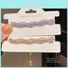 Luxury Copper Hand Chain For Women With Intertwined Design And Zircon Stone Decor Gift Idea