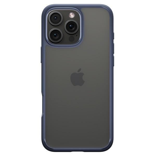 Spigen Ultra Hybrid iPhone 16 Pro 6.3"navy Blue ACS08126