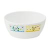 Skater Dishwasher Safe Bowl 330ml Peek-a-boo Made In Japan XP14