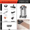 Yili High-Power 3-in-1 Wet/Dry Vacuum Cleaner for Indoor & Car Use