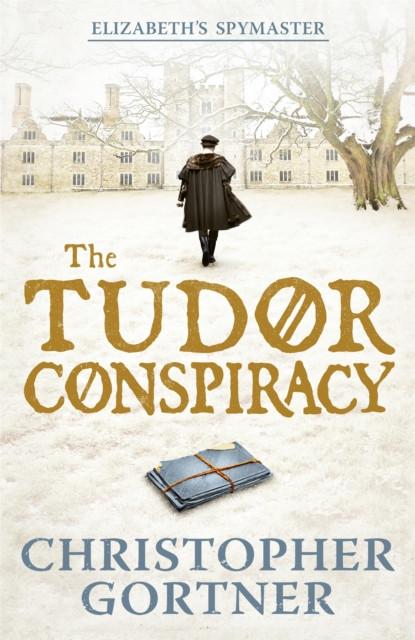 The Tudor Conspiracy by Christopher Gortner Paperback Book 9781444720877