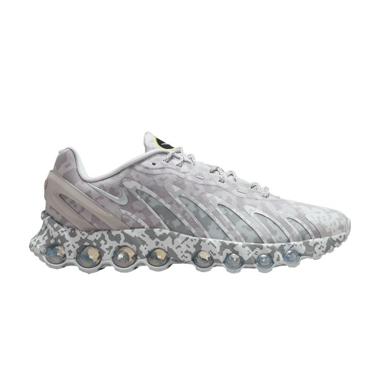 Cav Empt X Nike Air Max DN8 SP Silver Lilac Men Sneakers Purple Flat-Silver Cyber IB6184-002