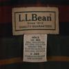 L.L.BEAN Coverall L Khaki Men's Used