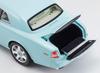 Kyosho Original 1/18 Scale Rolls-Royce Phantom Coupe Turquoise Finished Product
