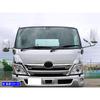 BRIGHTZ Chrome Door Mirror Cover Set for HINO Dutro [TK-MIR-SET-012]
