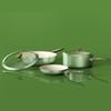 Ourui Platinum Modern 3-Piece Cookware Set