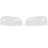 Car Front Headlight Cover for Volvo XC90 2004-2013 Headlight Lampcover Lampshade Shell Lens Car Transparent Cover Accessories