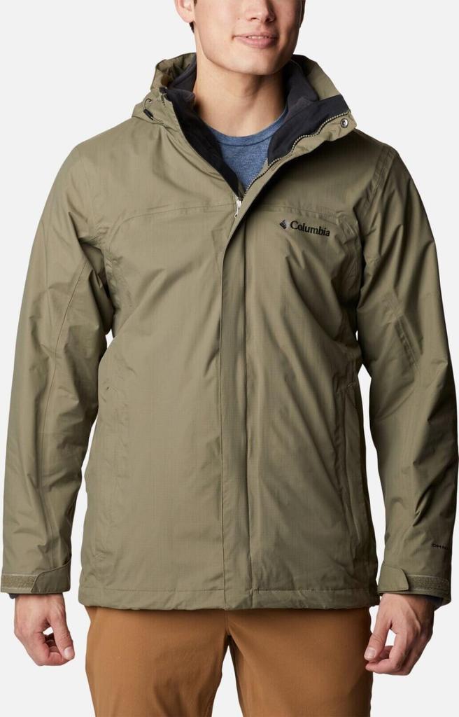 Куртка Columbia Mission Air Interchange Jacket