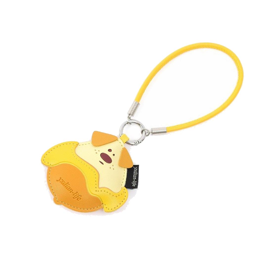 Fruit Dog Keychain Charm Wallet Bag Purse Keyring Pendant Charms Aesthetic Keychains Car Keyring Bag Charms Accessories
