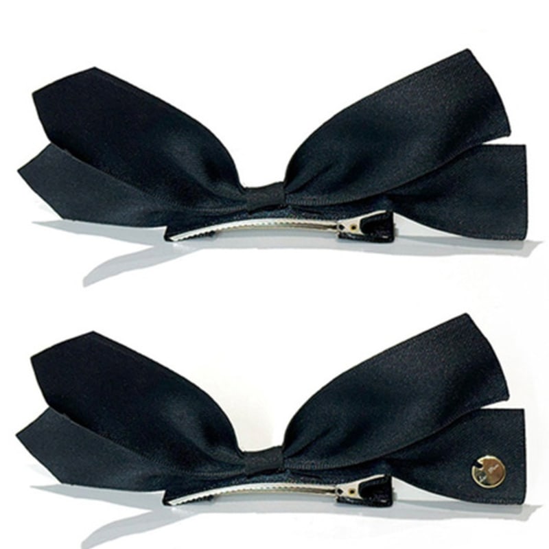 The other of min The other Two Ribbon Hairpin Set