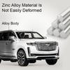 1:32 Scale Escalade Mini Toy Model Cars Alloy Diecast SUV Shock Absorption Sound Light Doors Opened Ornament Vehicles Boys Gifts
