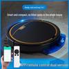 3-in-1 Smart Robot Vacuum: Sweeping, Vacuuming & Mopping with Remote & Water Tank