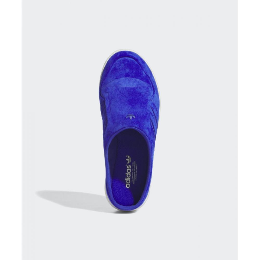 Adidas Rivalry Mules   Blue Ih2871