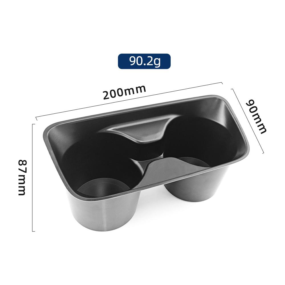 Center Console Drink Water Cup Holder Storage Table Insert Cover For BMW 3 4 Series M3 M4 F30 F31 F34 F35 F80 F32 F33 F36 F82