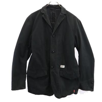 REVW Jacke Schwarz Herren Gebraucht