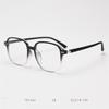 Ultralight Myopia Eyeglasses Male Female TR90 Anti-blue Lightweight Glasses Near Sight Eyewear Square Eyeglasses With Diopters Minus -1 -3