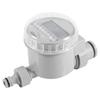 1Pc Solar Power Home Garden Auto Water Saving Irrigation Controller LCD Digital Watering Timer