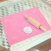 40*30cm Silicone Pastry Boards Non-slip Kneading Dough Mat Baking Rolling Table Pads
