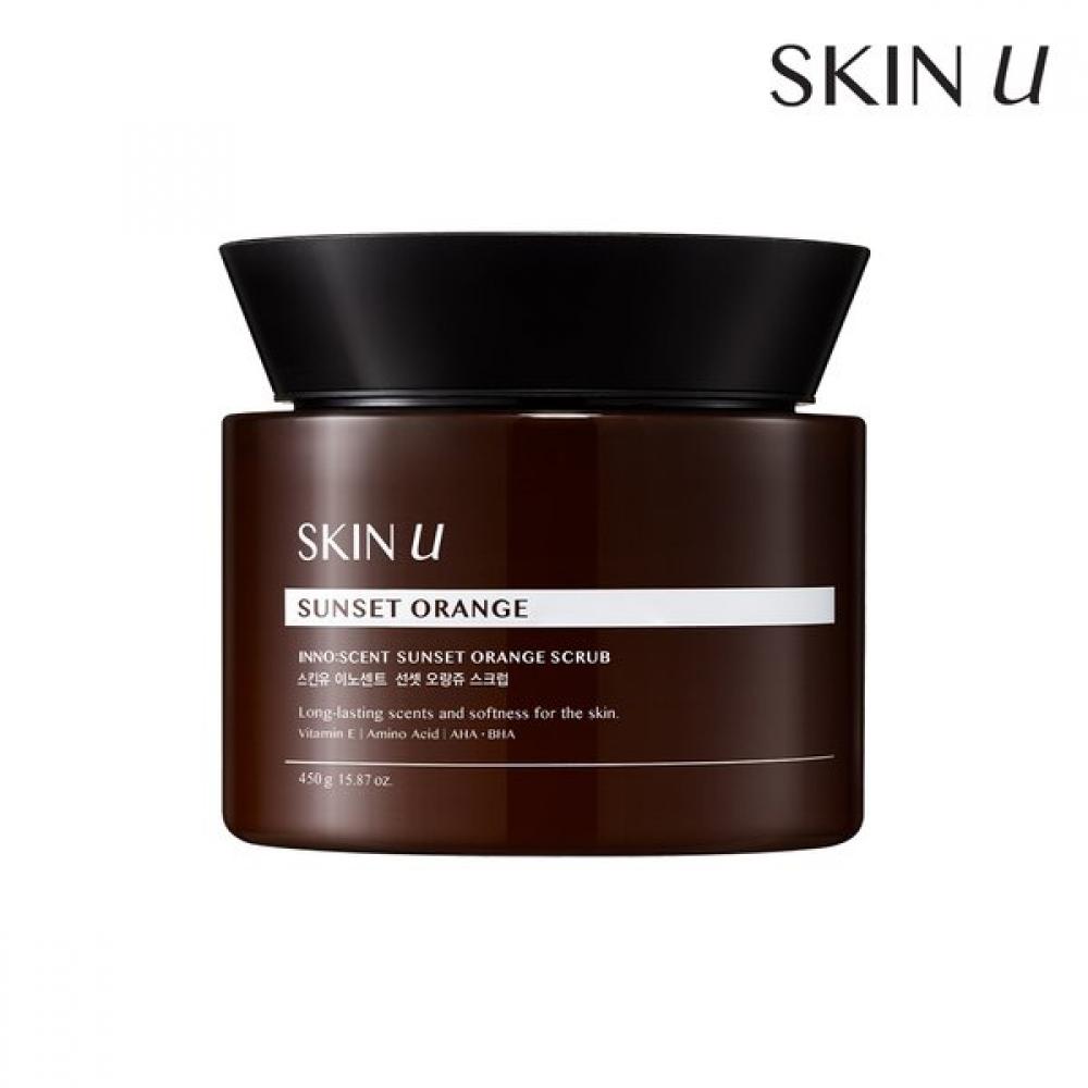 

Skinu Innocent Sunset Orange Scrub 450g