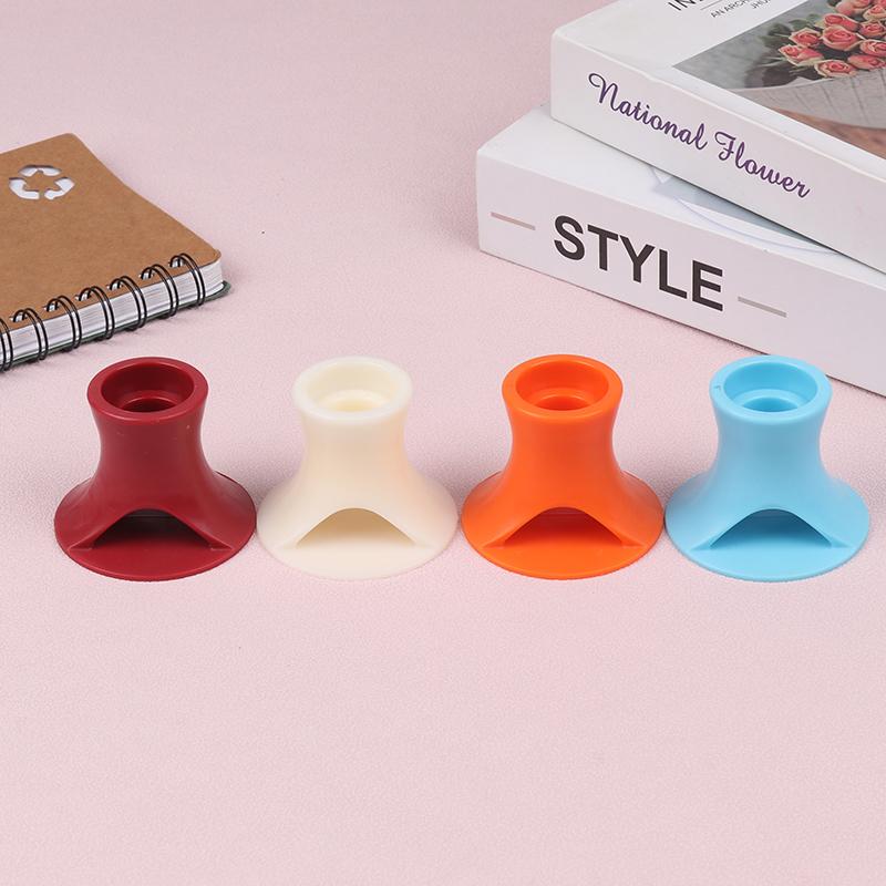 

Пластиковый держатель для жидкого клея, подставка для бутылок с клеем, держатель для бумажного клея, инструмент для мастеров, подходит для большинства бутылок с клеем белый