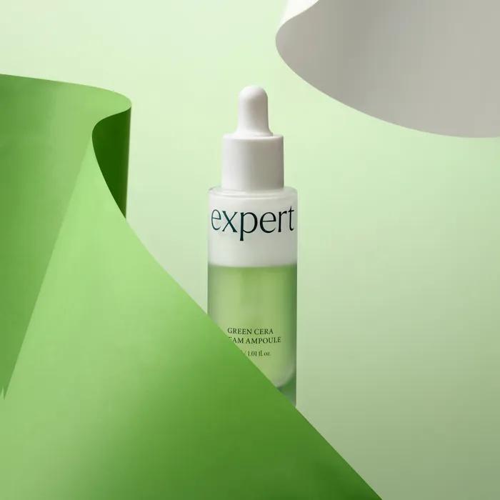 

[Quick Moisture Recharge] Expert Green Cera Cream Ampoule 30ml