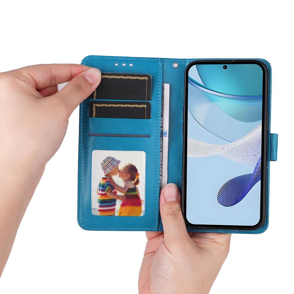For Oppo A5 5G/4G/Realme C75 5G/C75 4G/C73 5G/C71 4G/14x 5G Case Sunflower Imprint Leather Wallet Phone Cover