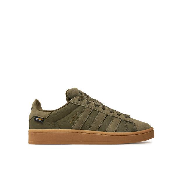 Мужские кроссовки adidas Campus 00s jh7606 зелёные