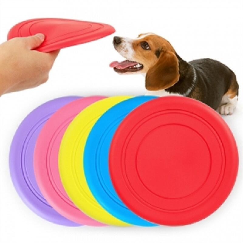 PH Dog Silicone Disc (Pet Flying Saucer)