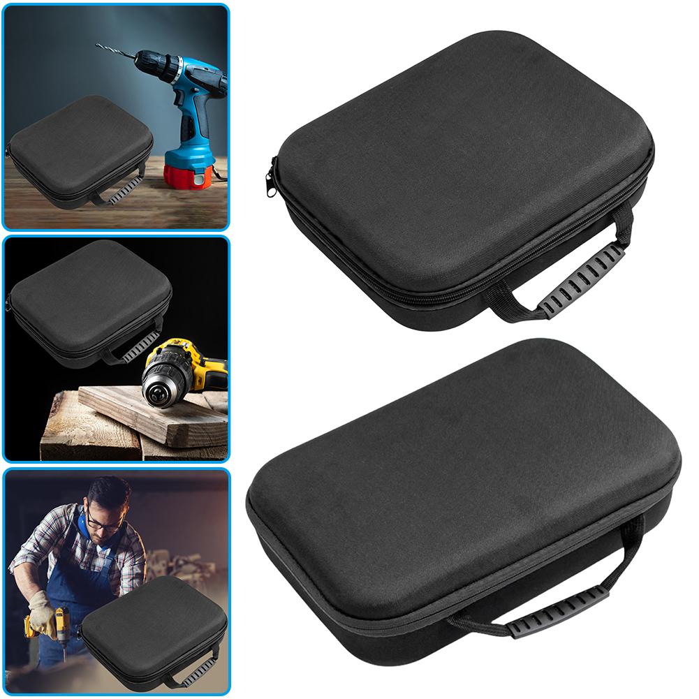 Multifunction Oxford Cloth Bag Waterproof Shockproof Tools Bag Pouch Large Capacity Electrician Hardware Organizer