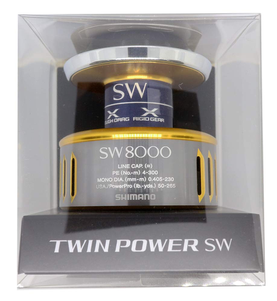 Оригинальные детали 15 Twin Power SW 8000HG Узел катушки Деталь 10860 №.