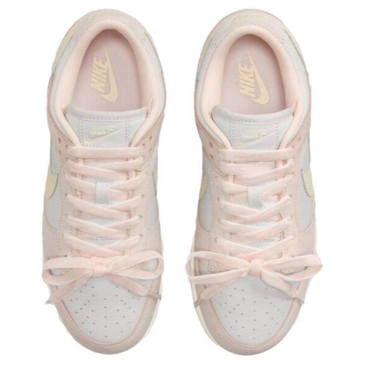 Nike Dunk Low Premium Light Soft Pink Women's Skate Shoes Sneakers