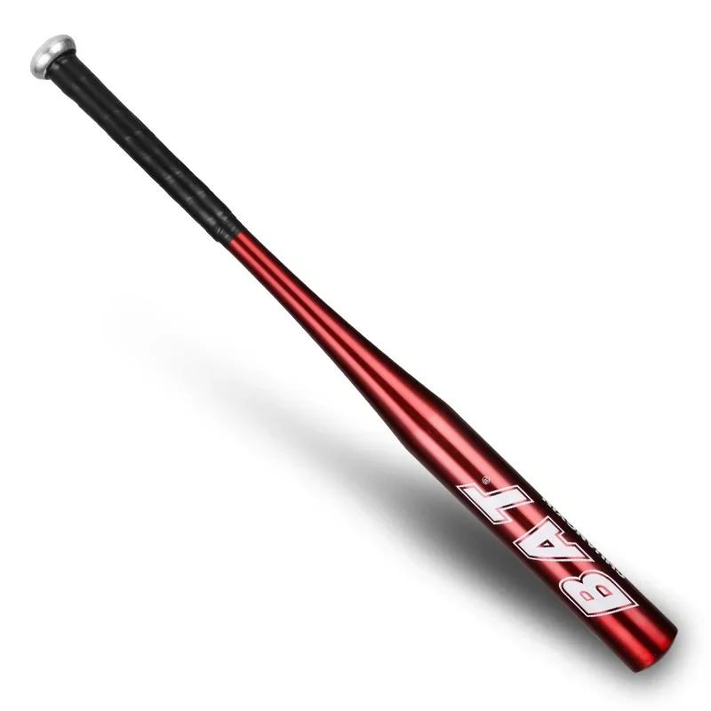20 Inch Baseball Bat Children's and Adult School Softball Practice Bat Self-defense All Aluminum Alloy Baseball Bat Accessories
