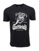 Unisex Adult Casual Graphic Gas Monkey Established 2004 Graphic T S...