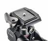 Głowica X-PRO GEARED 3-Way z płytką RC2