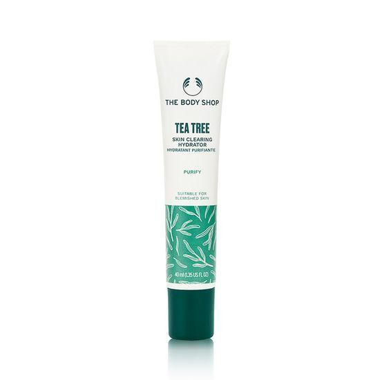The Body Shop Tea Tree Skin Clearing Hydrator 40ML