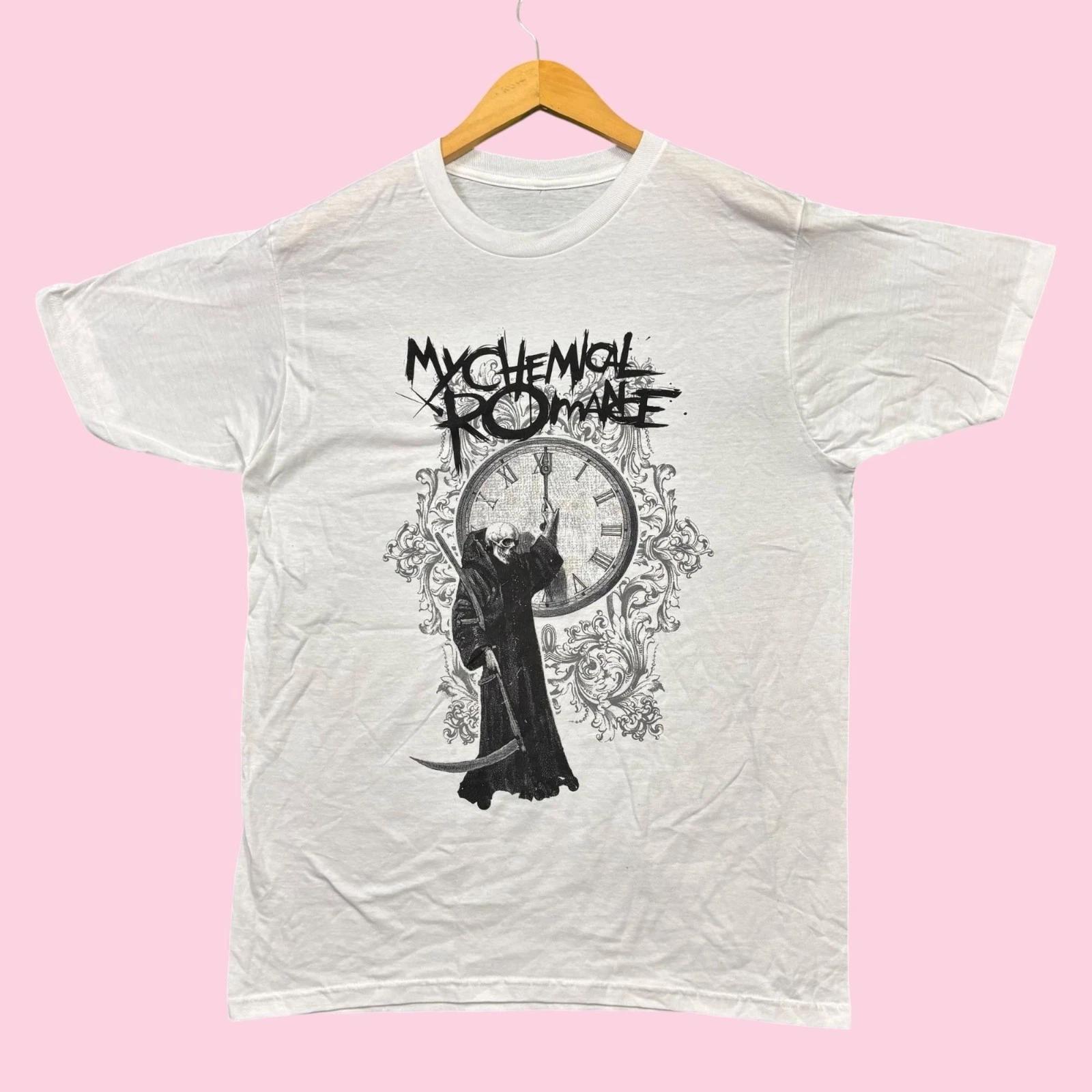 

My Chemical Romance Футболка с принтом Live and Rare M S
