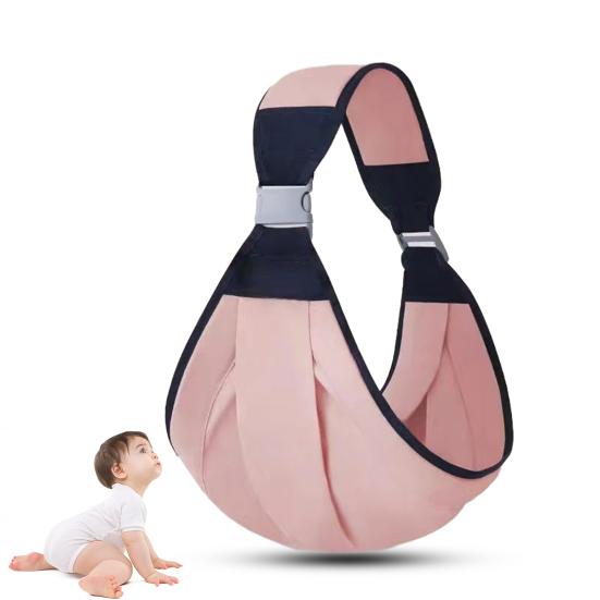 Baby Carrier Sling 20kg Weight Limit Adjustable Sling for Front Hip Carry