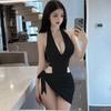 Sexy Lingerie Sleep Dress Deep V Strap Sensual Underwear Adult Entertainment Special Use Clothing Unisex Comfortable Size M L XL