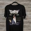 Sabu Scars Silence Superglue For Fan Black All Size T Shirt