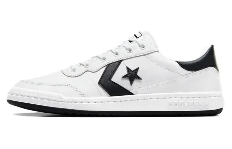 Converse Fastbreak Pro Leather White Black 35.5