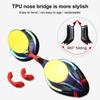 Professional Competition Swimming Goggles Plating Anti Fog Waterproof UV Protection Silica Gel Diving Glasses Racing Spectacles