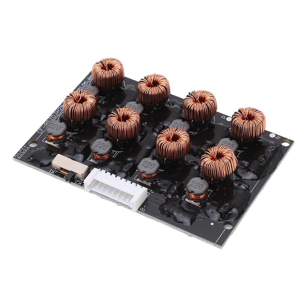 Aktiver Balancer 8 Zellen 3 Modi 2A Automatischer Ausgleich BMS Lithium-Batterie Aktiver Equalizer