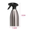500ml Picnic Cookware Kitchen Utensil Barbecue BBQ Oil Dispenser Cooking Tool Oil Spray Bottle Olive Oil Sprayer