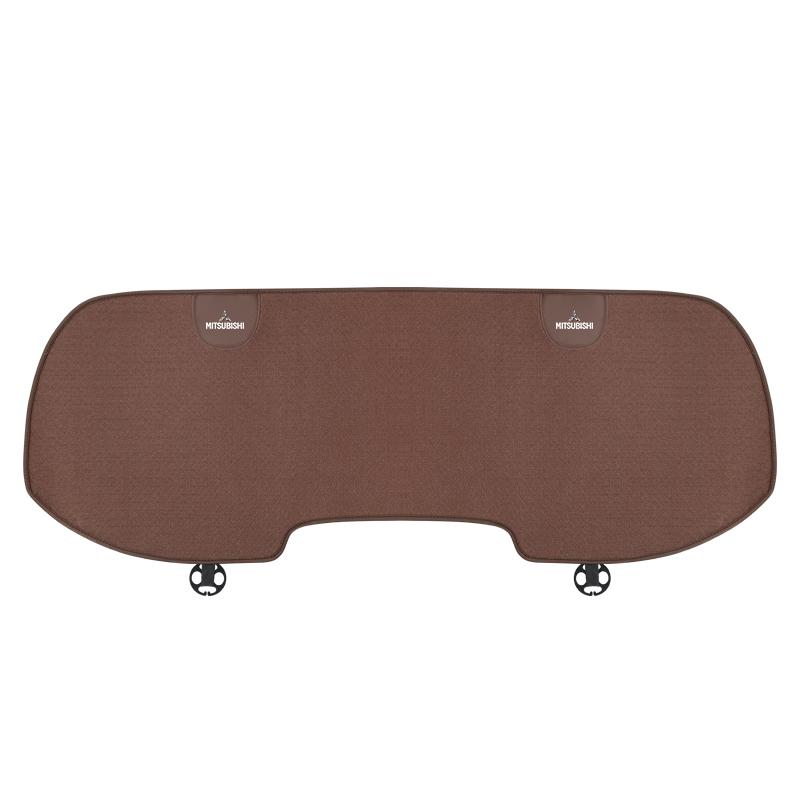 Nlvc3 Car Ice Silk Seat Cushion Breathable Protector Pad Auto Interior For Mitsubishi Eclipse Lancer Outlander Pajero ASX Colt I200 Ex