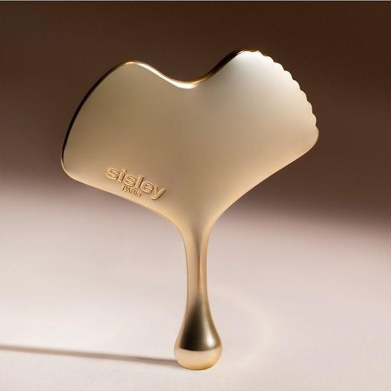 Ginkgo Guasha (Gua Sha)