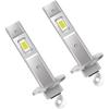 55W 8000LM H1 Car LED Headlight Auto Fog Lamp Bulb 6500K 12V 55W Car Bulb Led Bulbs High And Low Beam