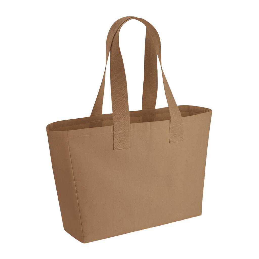 Westford Mill Canvas Everyday Tote Bag