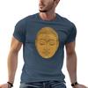 Head Of Buddha Tshirt Unisex T Shirt Designer T Shirt Unisex 100 Cotton Luxury Brand Unisex T Shirt Cotton High Quality Tshirt