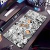 Mouse Pad Computer Laptop Gamer Keyboard Mouse Mat Anime One Piece Large Mousepad Pc Gaming Accessories Decoracion Xxl Desk Mat